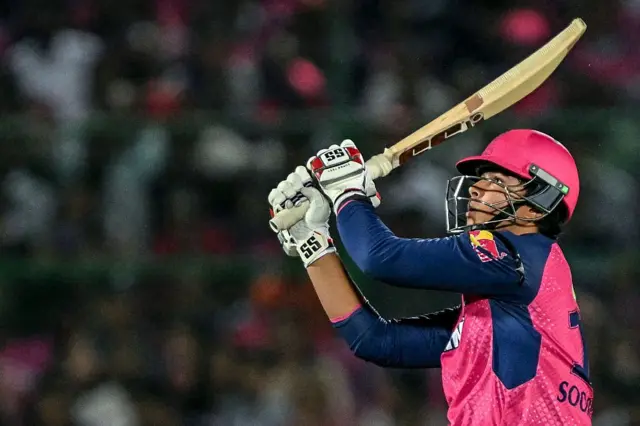 RCB vs RR, வைபவ் சூர்யவன்ஷி