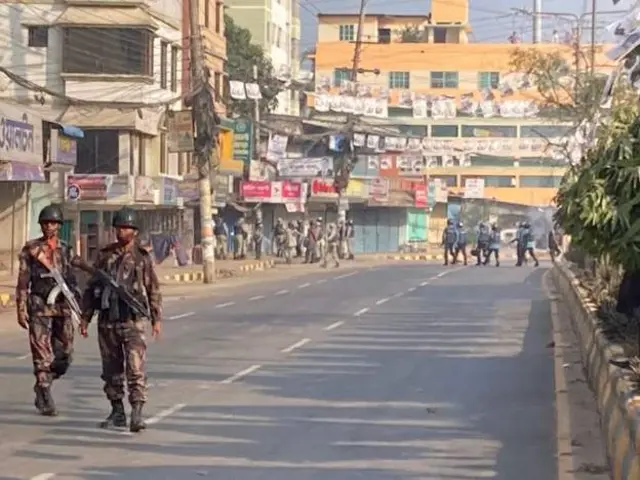 வங்கதேச தேர்தல்