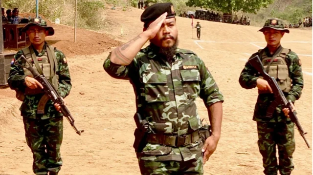 म्यांमार