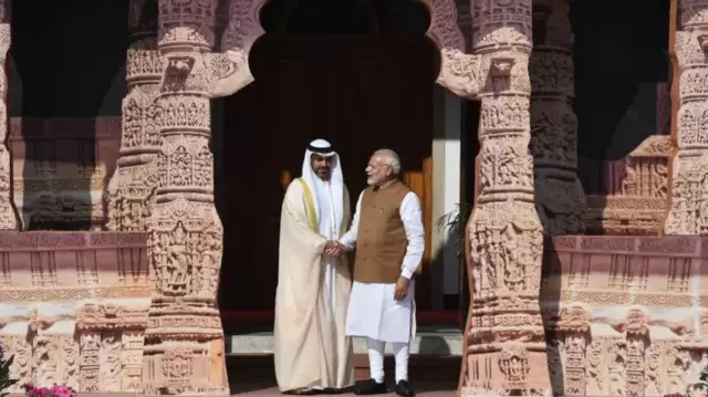 وزیراعظم مودی