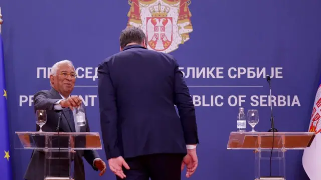 vučić, antonio košta