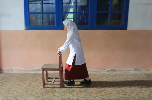 Libur sekolah ramadan