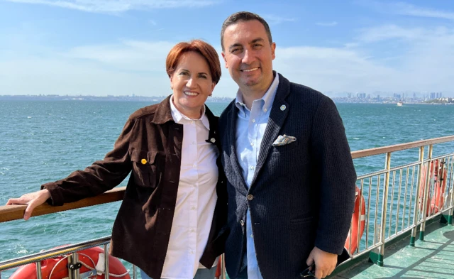 Akşener ve Akburak