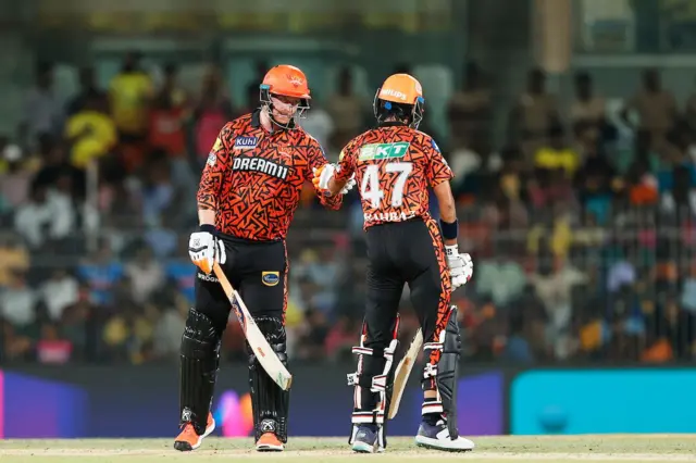 ஐபிஎல் 2024: SRH vs RR