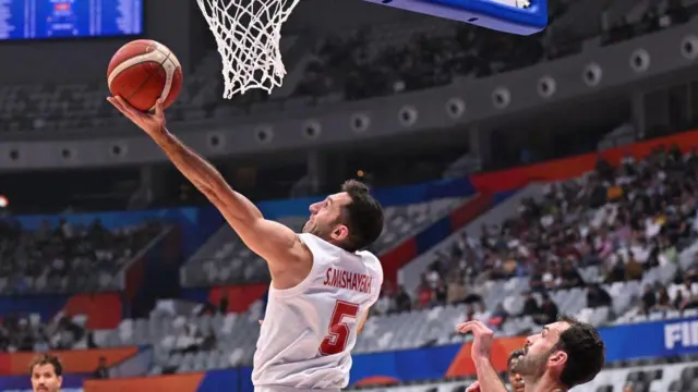 بسکتبال ایران