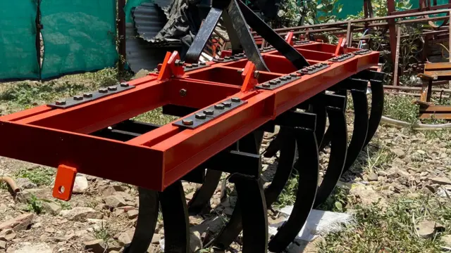 शेती अवजारं