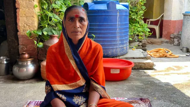 नीताबाई केंद्रे 