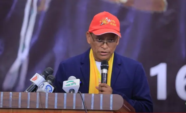 ዶ/ር ደብረጽዮን ገብረሚካኤል