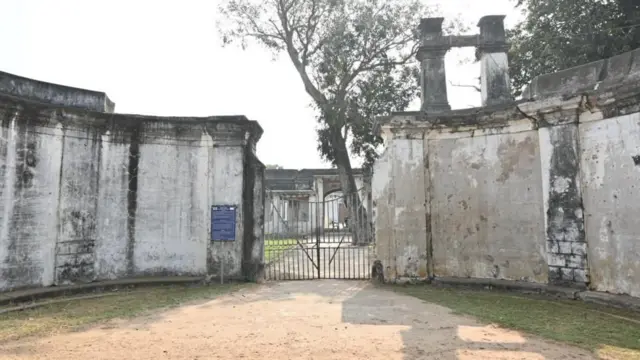 டச்சு, பிரெஞ்சு மற்றும் ஆங்கிலேயர்களை ஈர்த்த பந்தரு கோட்டையின் இப்போதைய நிலை