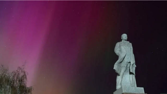 துருவ ஒளிகள்