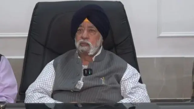 ਪਰਮਜੀਤ ਸਿੰਘ ਸਰਨਾ 