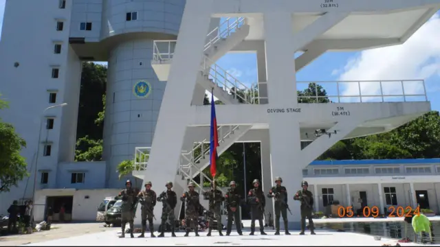 အေအေ သိမ်းပိုက်လိုက်တဲ့ သံတွဲမြို့ အခြေစိုက် တပ်မတော်ရေ ပင်မရေငုပ်နှင့်ဆယ်ယူရေး တပ်စခန်း