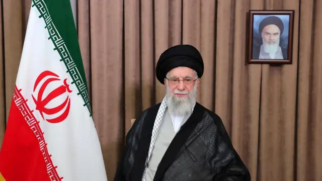 Аятолла Хаменеи