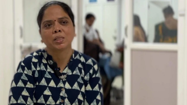 મહિલા મેનોપોઝ, મહારાષ્ટ્ર મેનોપોઝ ક્લિનિક, મેનોપોઝ શું છે, મેનોપોઝ ક્યારે આવે, પેરિમેનોપોઝ શું છે, બીબીસી ગુજરાતી 