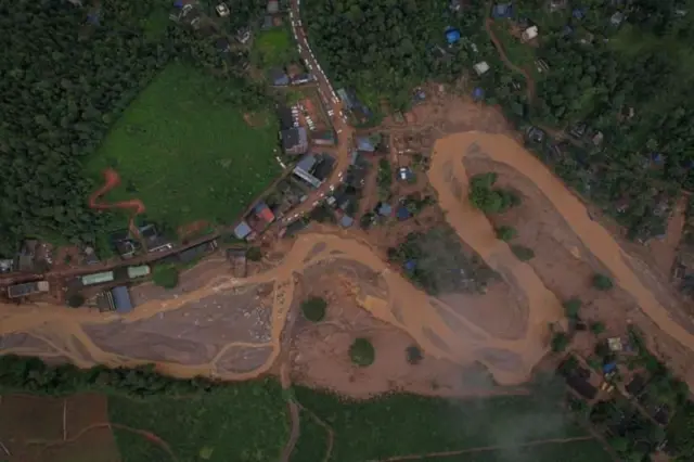 કેરળ , વાયનાડ ભૂસ્ખલન, પર્યાવરણ