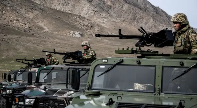 аскердик машыгуу