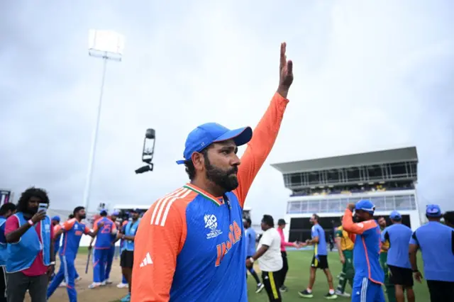 रोहित शर्मा