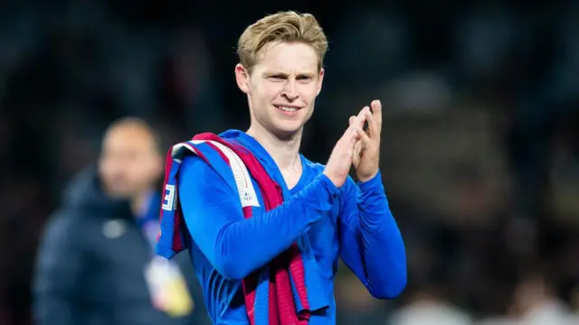 Frenkie de Jong