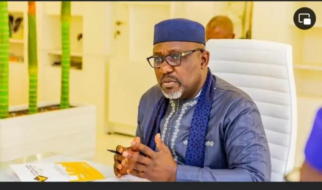 Rochas Okorocha chiburu Imo Steeti