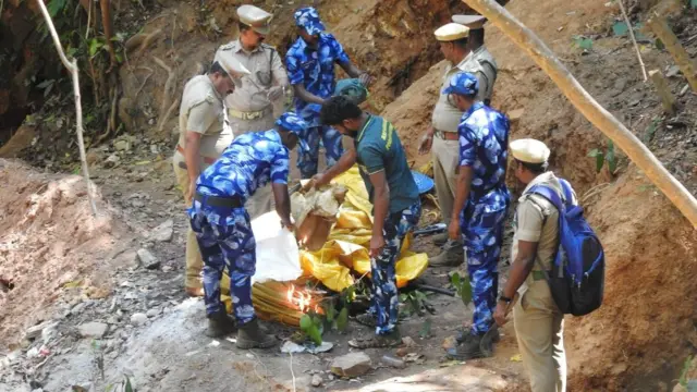 நீலகிரி, தங்கச்சுரங்கம், தங்கம், வரலாறு 
