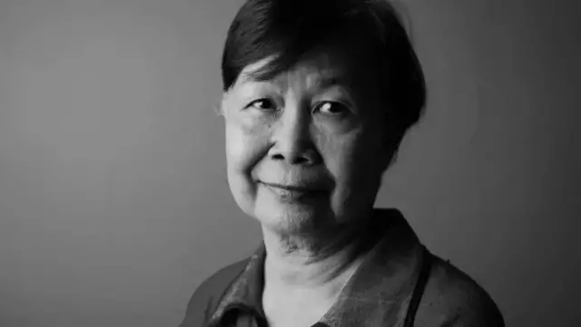 Uchikowati Fauzia, salah satu anggota Dialita yang juga generasi kedua Peristiwa 65
