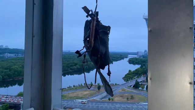 Атака дронів