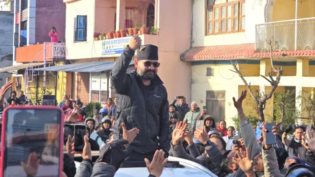 बालेन्द्र शाह बालेन