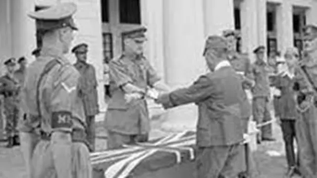 ምትእትታው እንግሊዝ ኣብ ኤርትራ