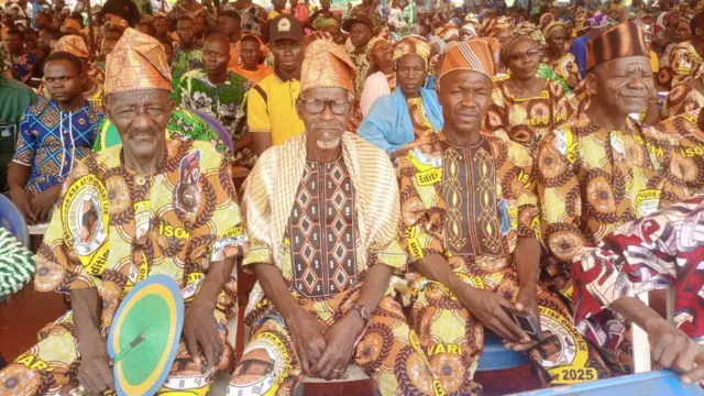 Awọn ọmọ Ohori-ije