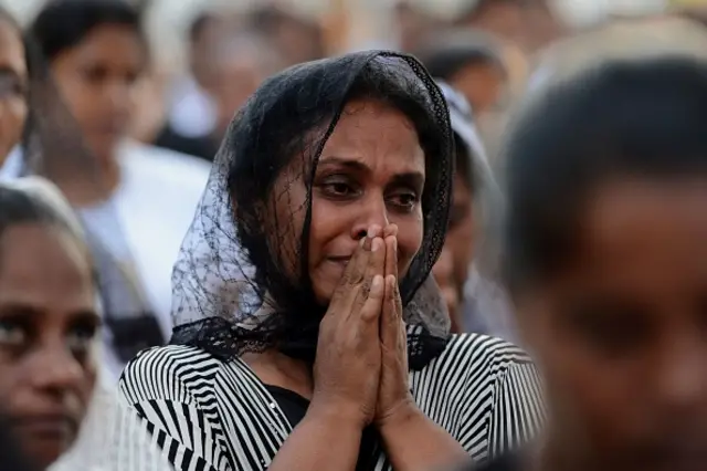 TOPSHOT-SRI LANKA-ATTACKS-RELIGION