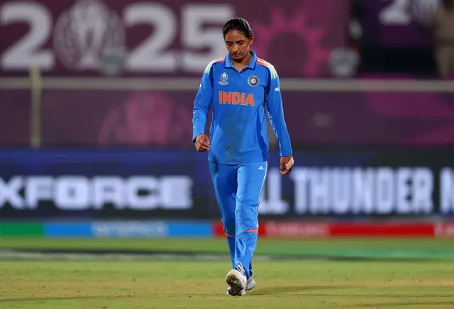  कप्तान हरमनप्रीत कौर