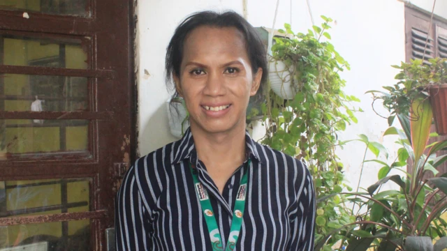 Jenny, transpuan, waria