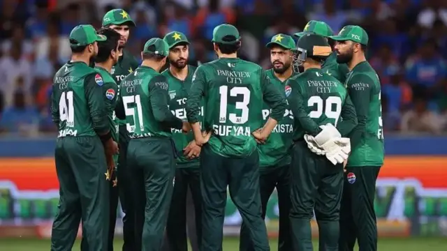 ඉන්දීය කණ්ඩායමේ හැසිරීම සම්බන්ධයන් පකිස්ථාන කණ්ඩායම් කළමනාකරුගේ විරෝධය පලකර සිටියා.