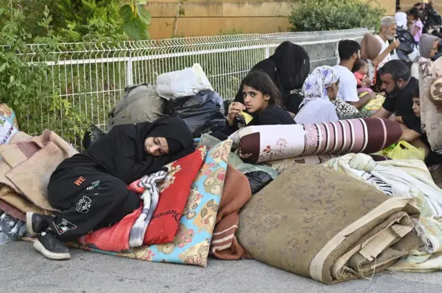 इसराइल-लेबनान