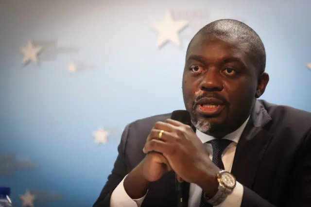 Jean-Jacques Lumumba, lanceur d'alerte Congolais 