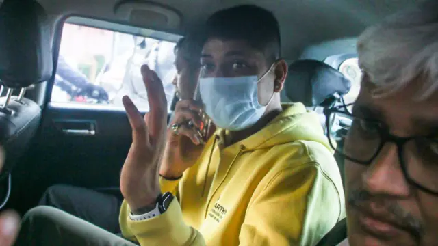 सन्दीप लामिछाने