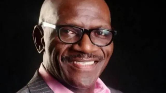 Taiwo Odokoya nwụrụ n'afo 2023