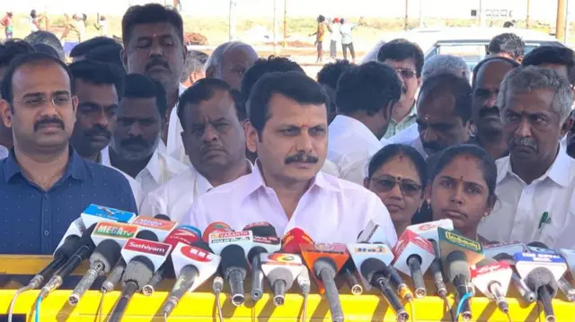 செந்தில் பாலாஜி