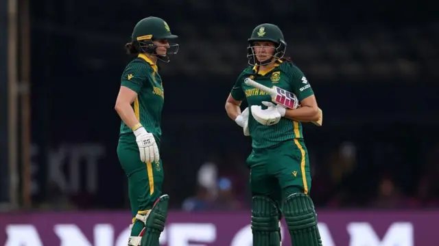 భారత్ వర్సెస్ దక్షిణాఫ్రికా