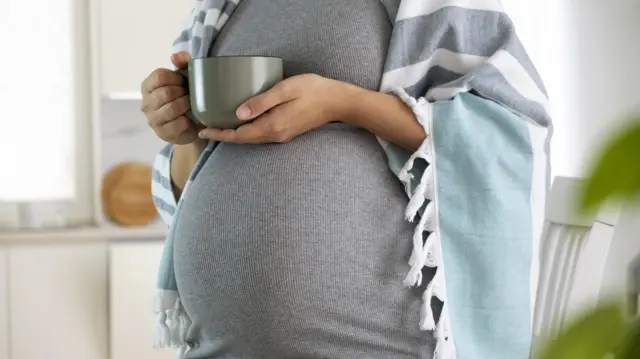 ਗਰਭਵਤੀ ਮਹਿਲਾ