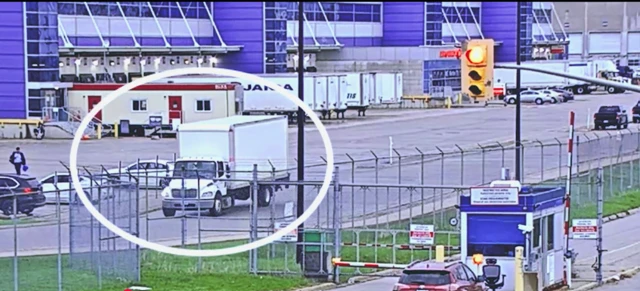  ਇਸ ਟਰੱਕ ਸੋਨਾ ਅਤੇ ਨਗਦੀ ਲੱਦੀ ਗਈ