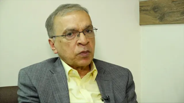 টিআইবির নির্বাহী পরিচালক ড. ইফতেখারুজ্জামান (ফাইল ছবি)