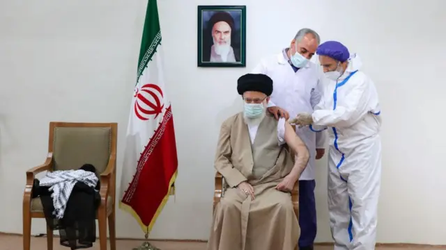 علی خامنهای