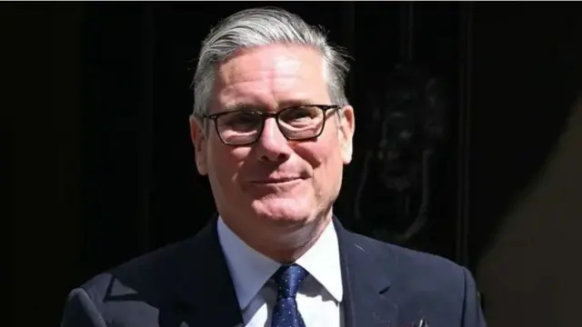 Keir Starmer, olootu ilẹ UK tẹlẹ