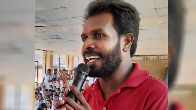 நாடக கலைஞர் சீலன்