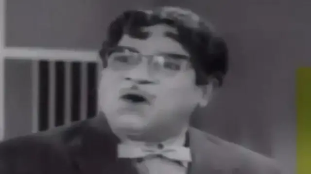 தாழம்பூ திரைபடத்தில் எம் ஆர் ராதா
