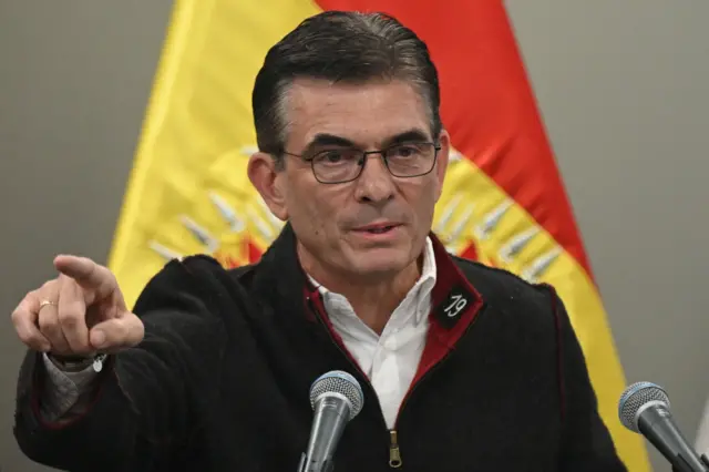 Rodrigo Paz 