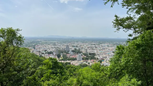 తిరువణ్ణామలై టెంపుల్