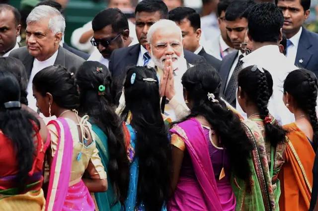 හැටන් නෝර්වුඩ් ප්‍රදේශයේ සංචාරයක