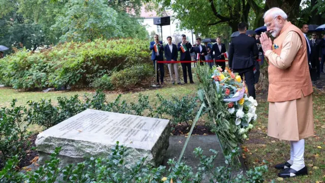 कोल्हापूरचं पोलंडशी खास नातंः नरेंद्र मोदींनी दिला मराठी 'शिंडलर्स लिस्ट'ला उजाळा